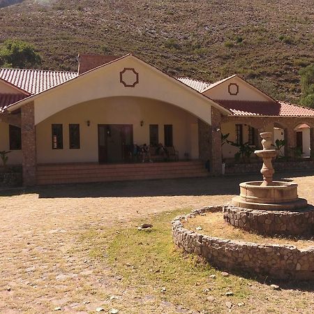 Bed and Breakfast El Molino Torotoro Екстер'єр фото