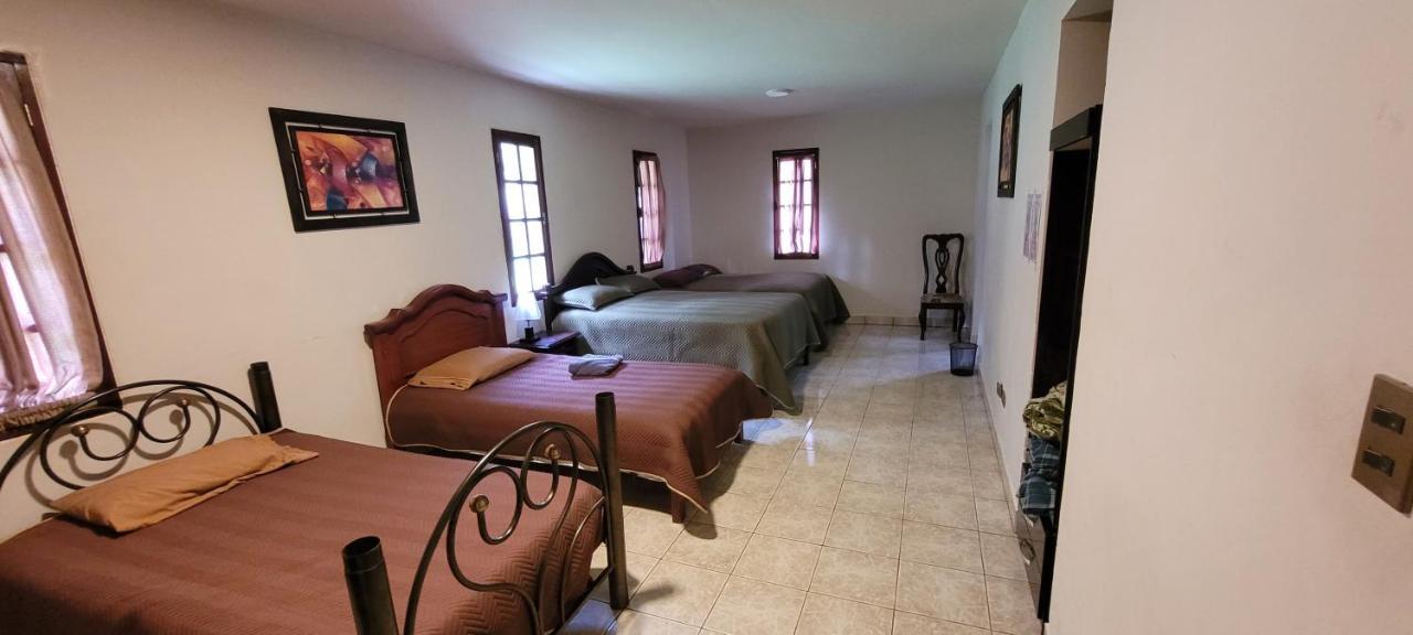 Bed and Breakfast El Molino Torotoro Екстер'єр фото