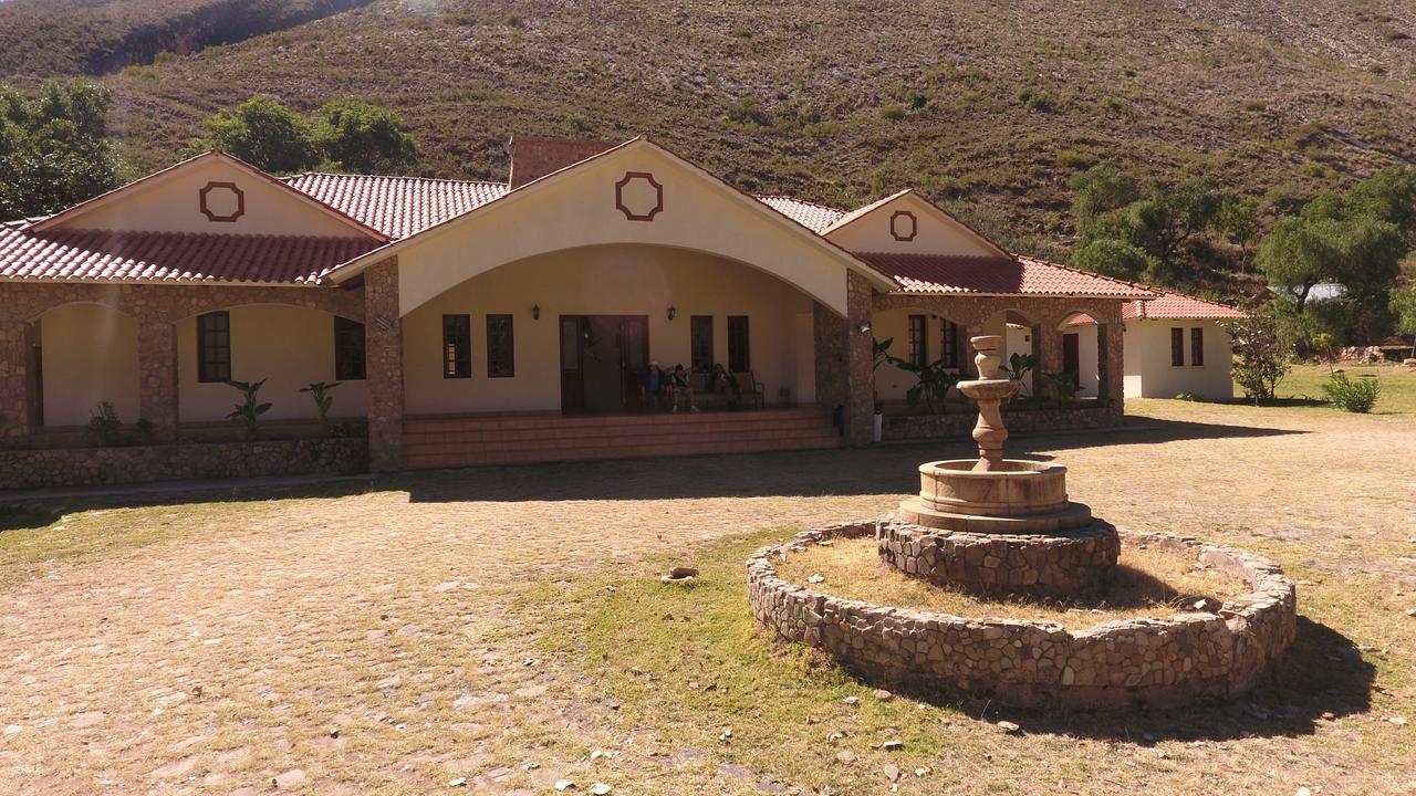 Bed and Breakfast El Molino Torotoro Екстер'єр фото