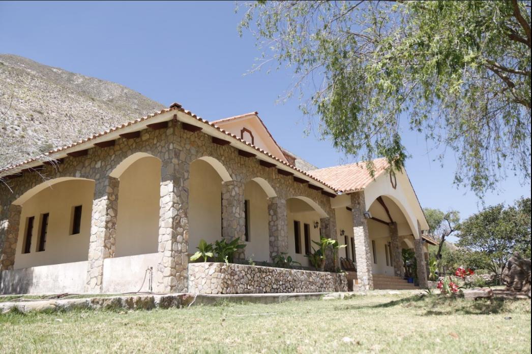 Bed and Breakfast El Molino Torotoro Екстер'єр фото