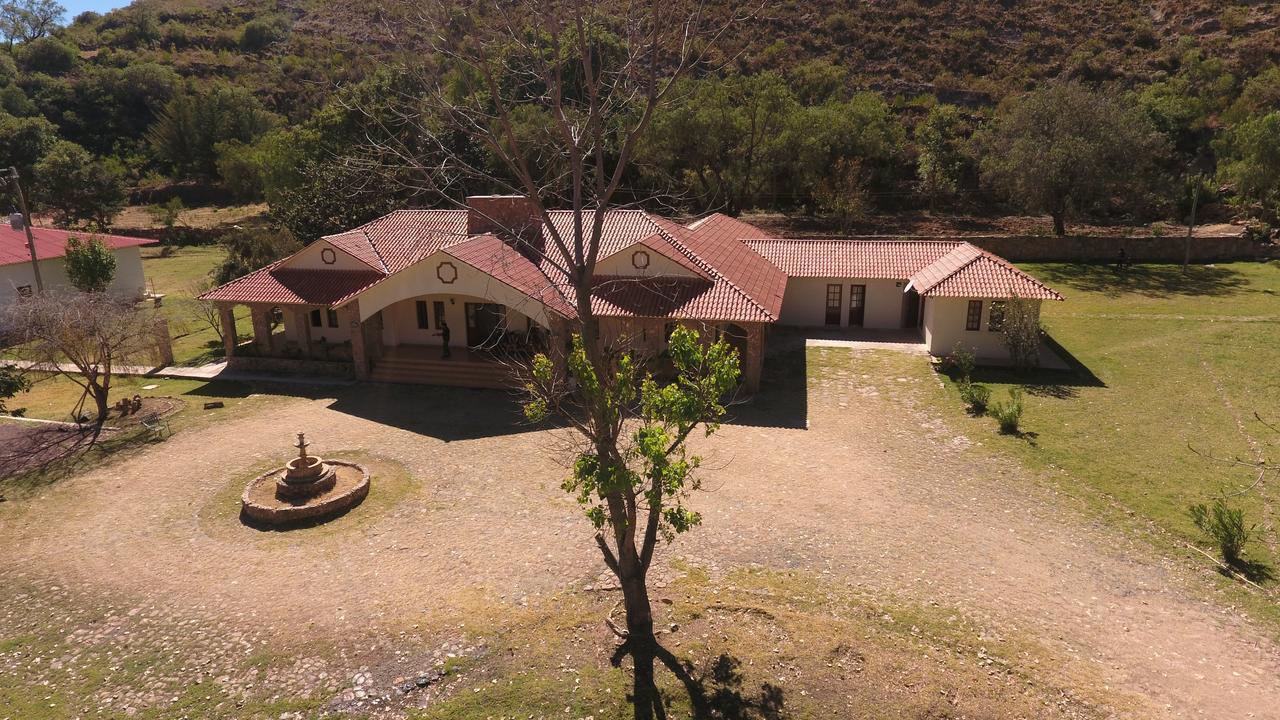 Bed and Breakfast El Molino Torotoro Екстер'єр фото