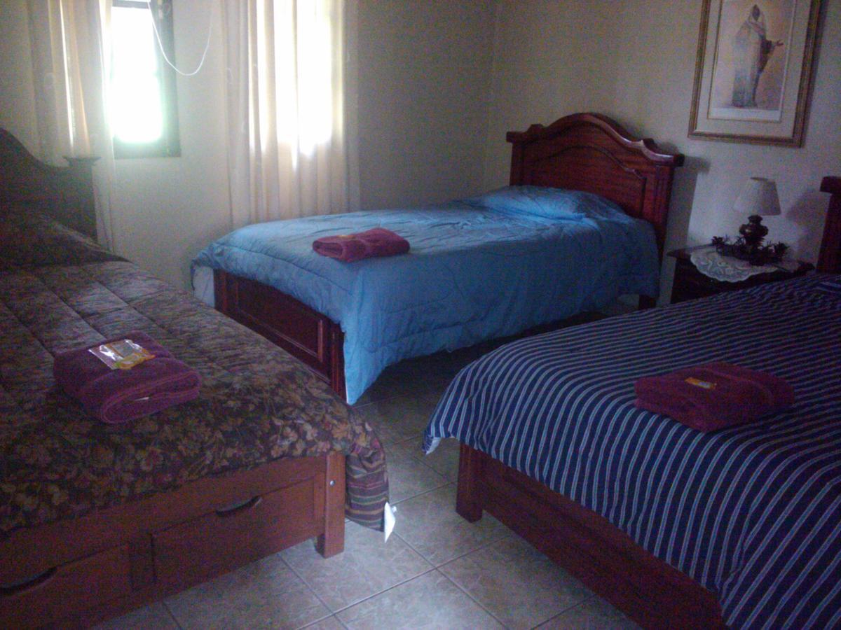 Bed and Breakfast El Molino Torotoro Екстер'єр фото