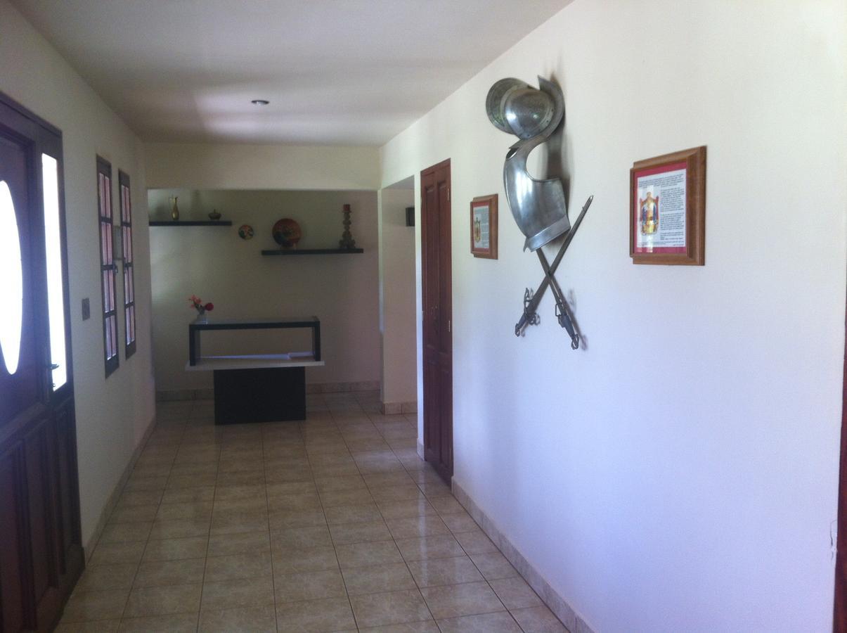 Bed and Breakfast El Molino Torotoro Екстер'єр фото