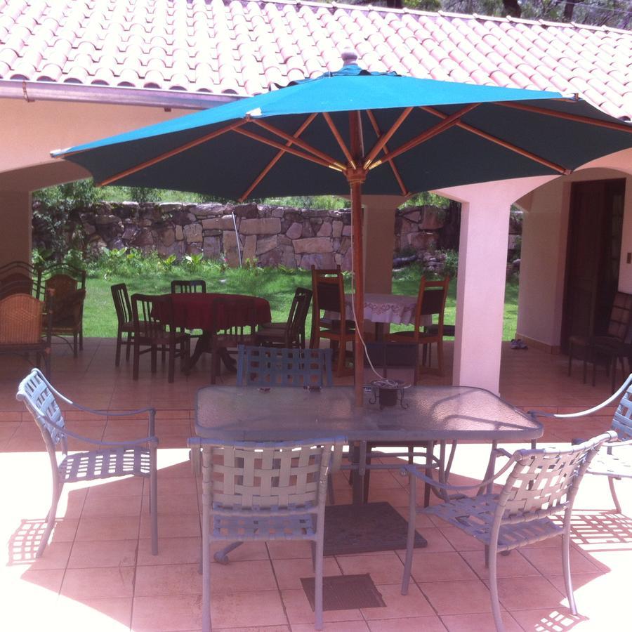 Bed and Breakfast El Molino Torotoro Екстер'єр фото