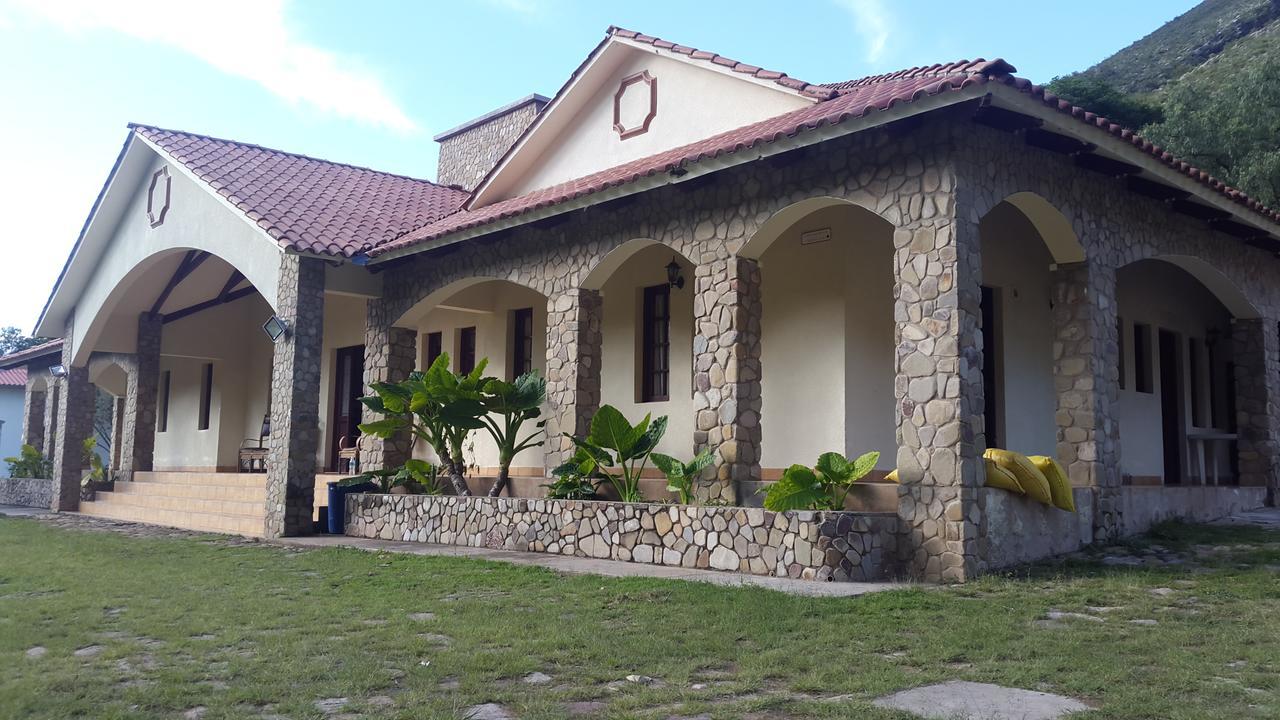 Bed and Breakfast El Molino Torotoro Екстер'єр фото