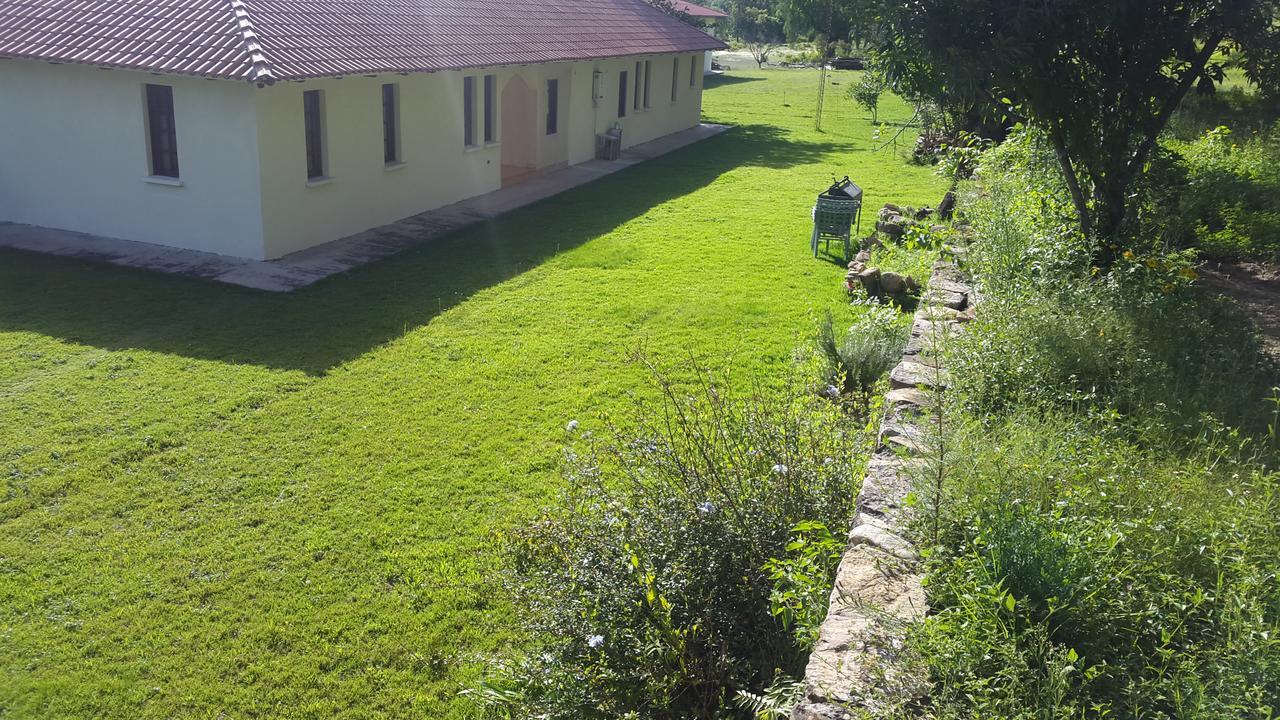Bed and Breakfast El Molino Torotoro Екстер'єр фото