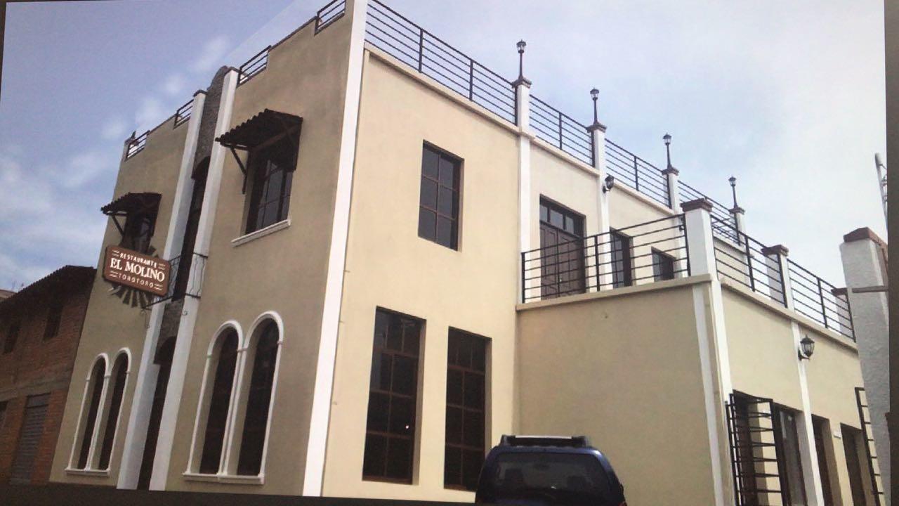 Bed and Breakfast El Molino Torotoro Екстер'єр фото